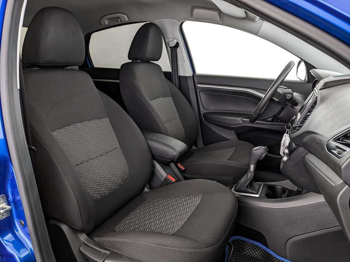 Lada (ВАЗ) Vesta, 2022 Фото №20