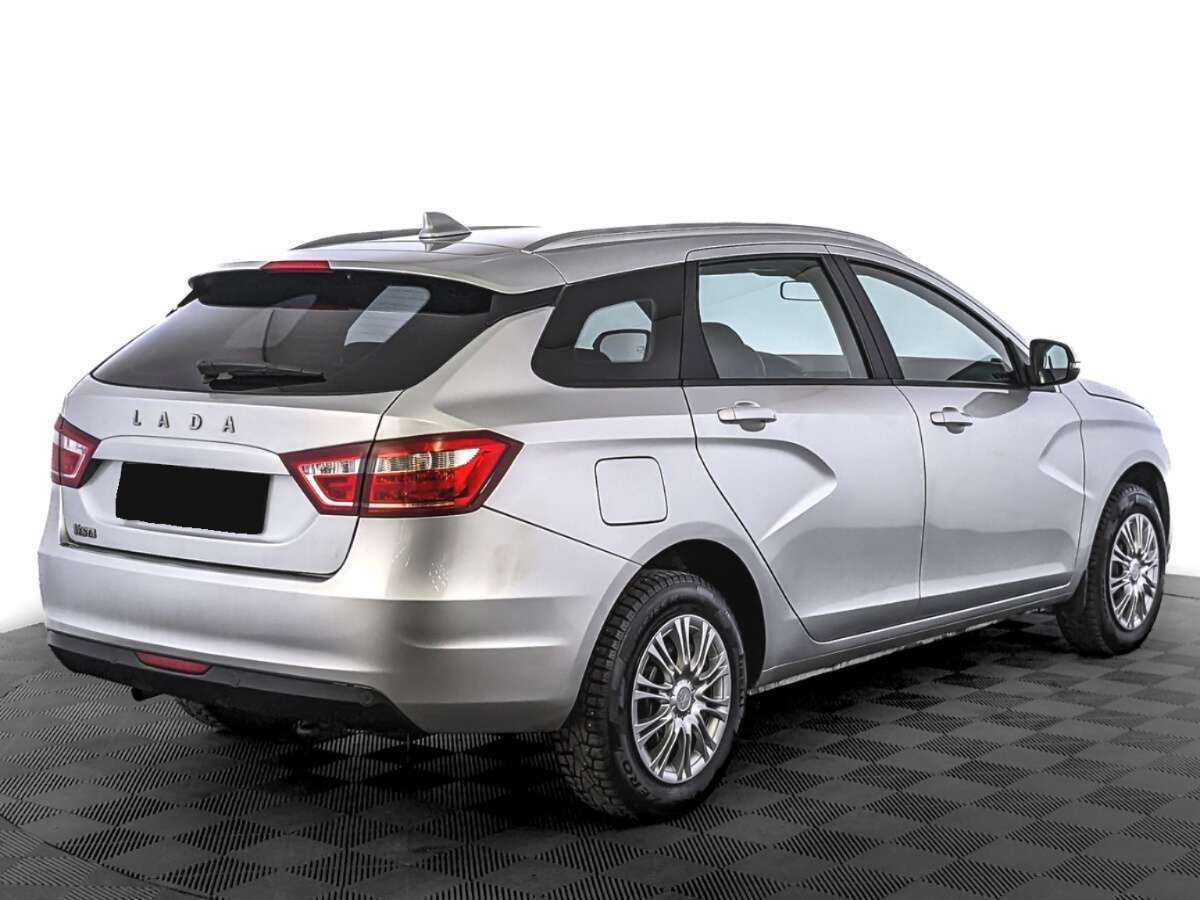 Lada (ВАЗ) Vesta SW, 2021 - 43 400 км. | Фото №5