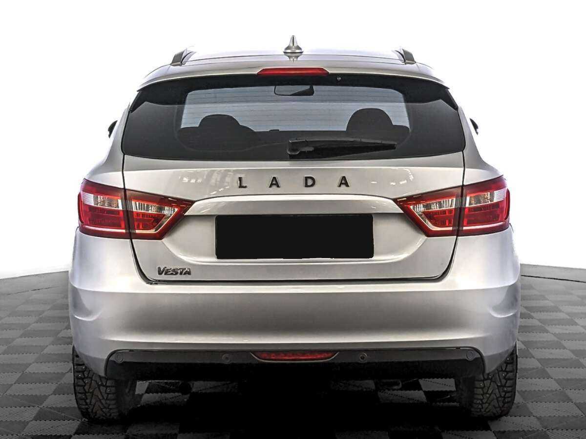Lada (ВАЗ) Vesta SW, 2021 - 43 400 км. | Фото №6