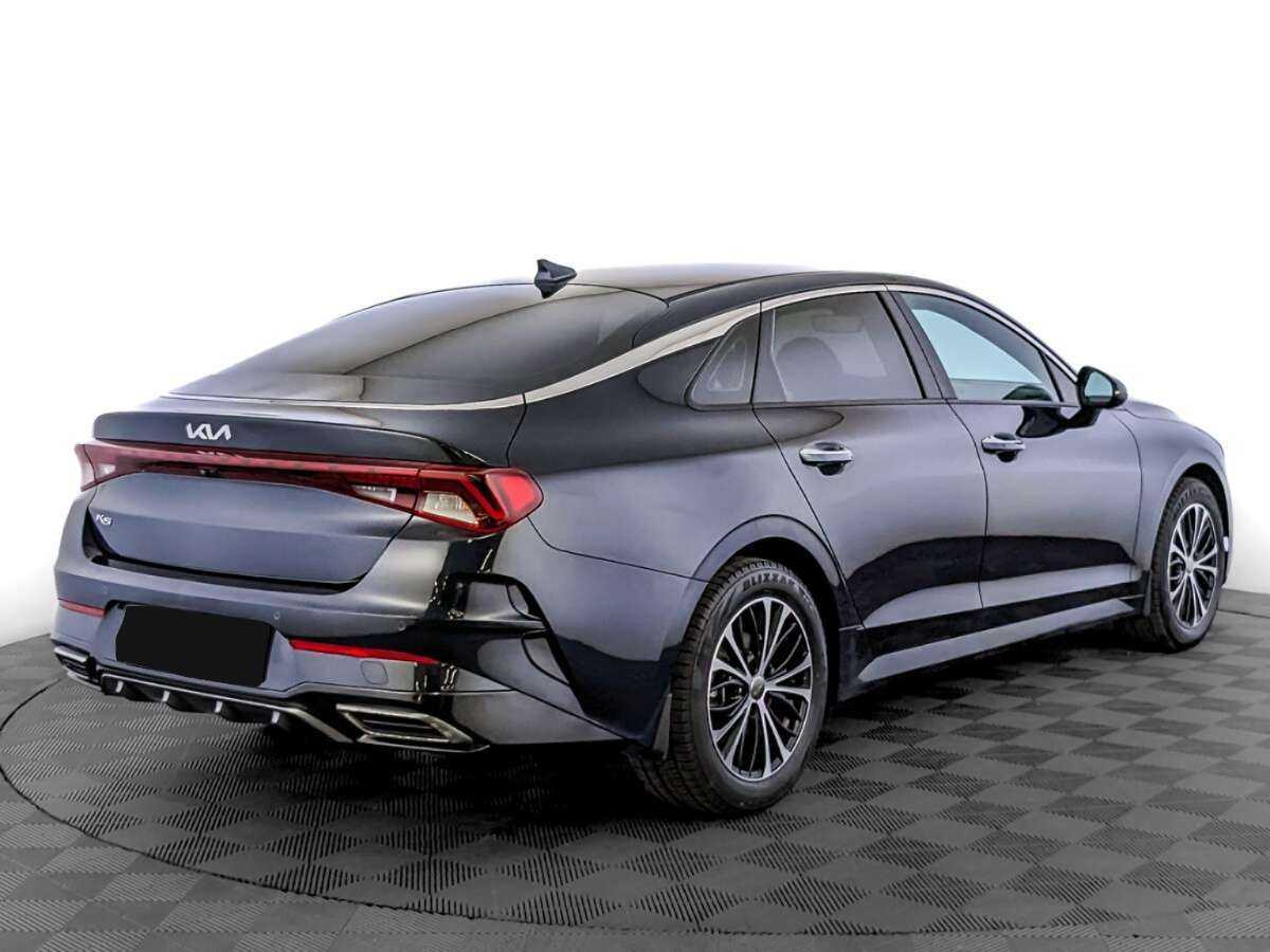 Kia K5, 2021 - 50 000 км. | Фото №5