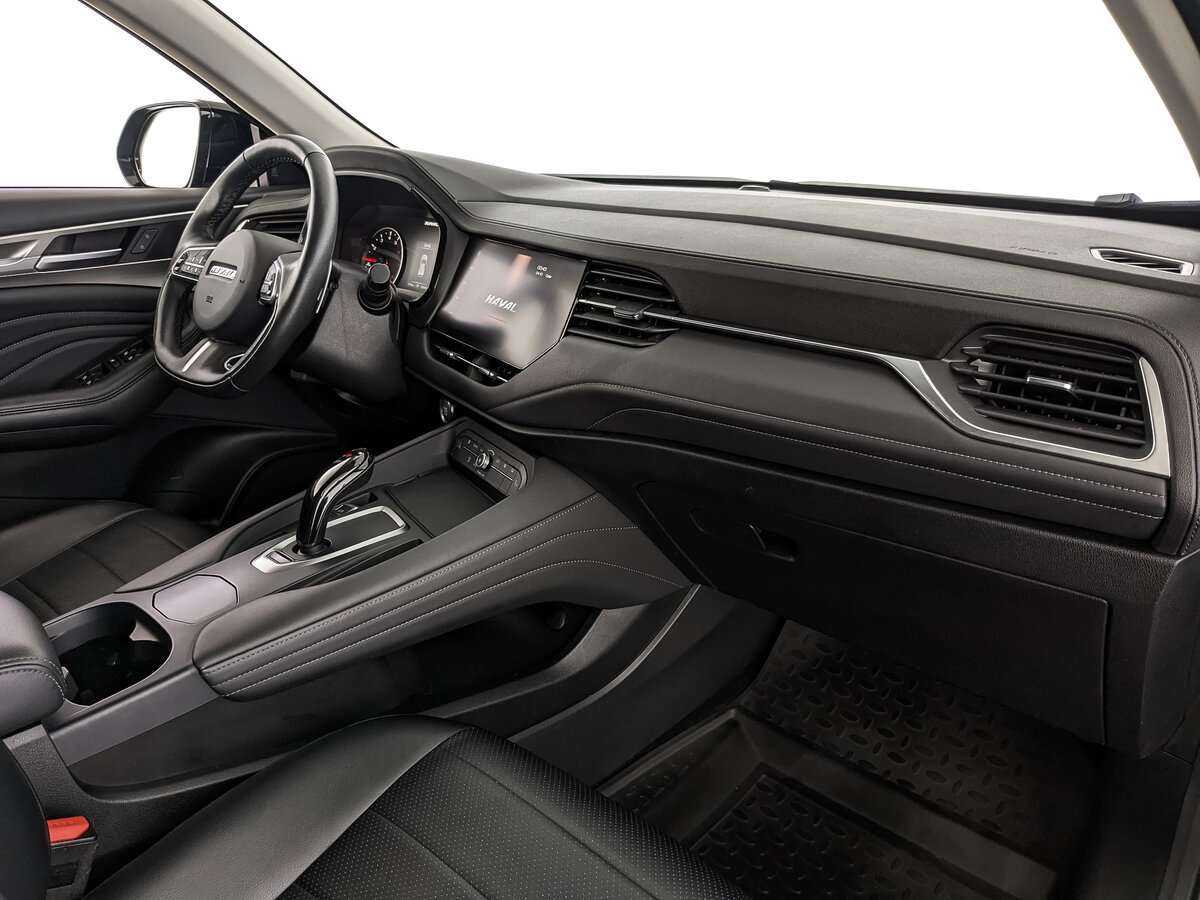 Haval F7, 2021 Фото №9