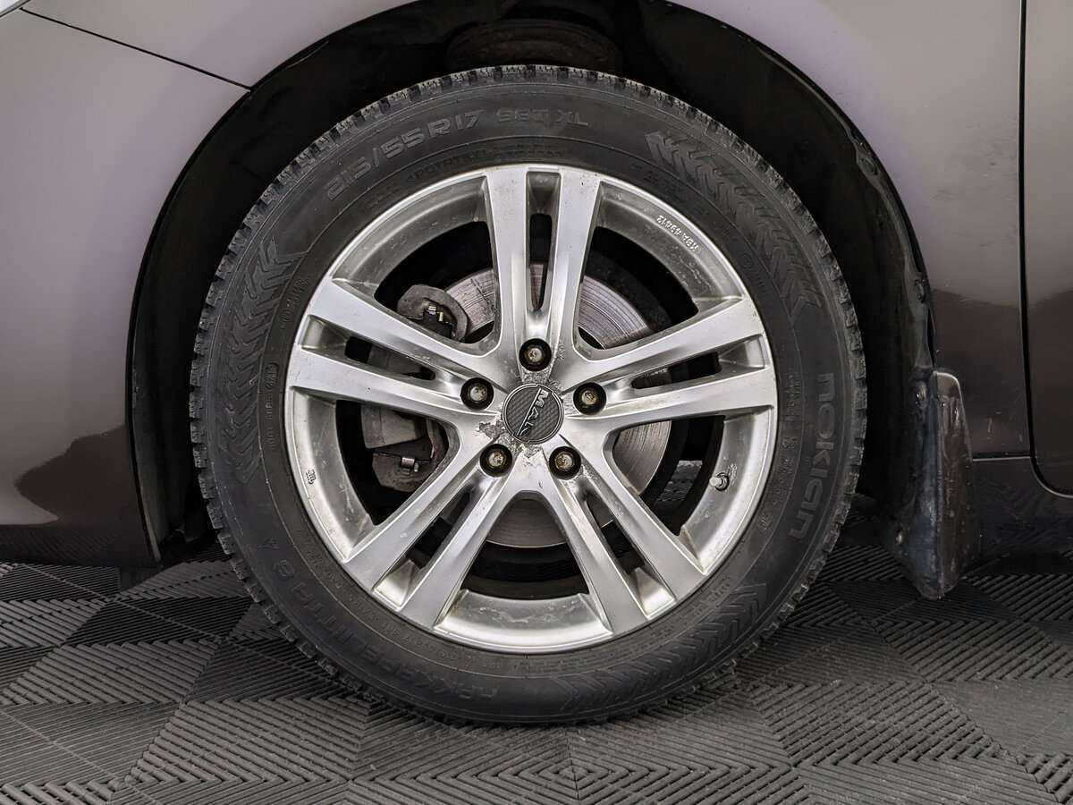 Lexus ES 250, 2014 Фото №11