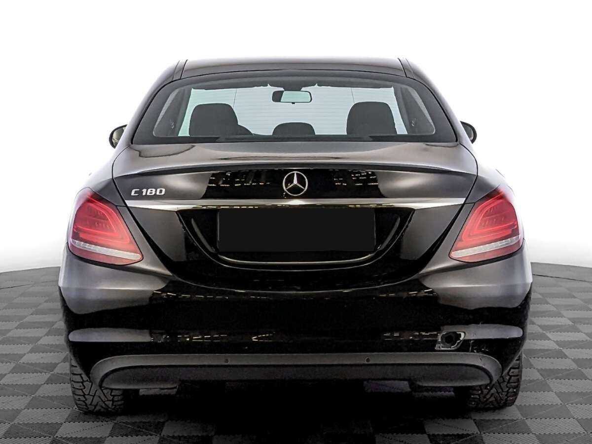 Mercedes-Benz C-Класс 180, 2019 - 131 432 км. | Фото №6