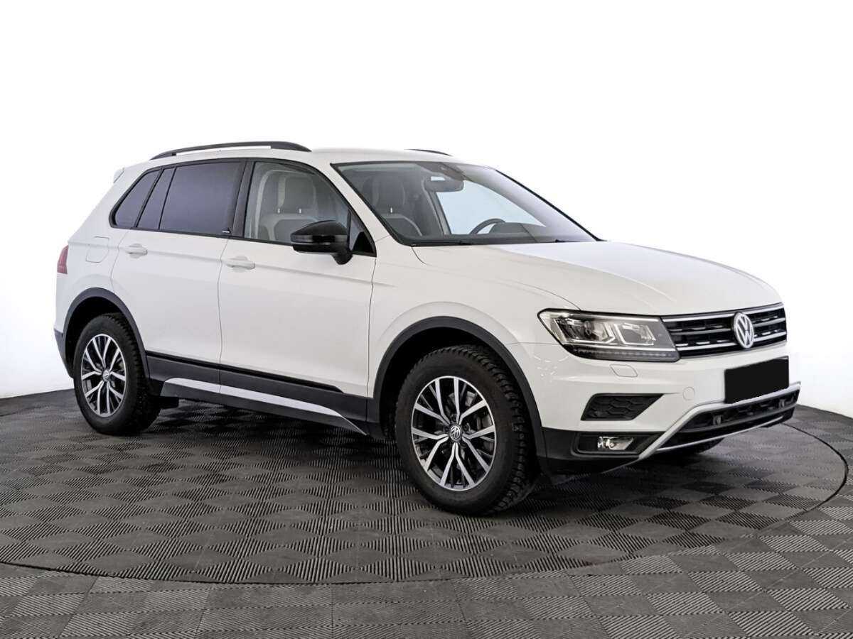 Volkswagen Tiguan, 2020 - 80 905 км. | Фото №3