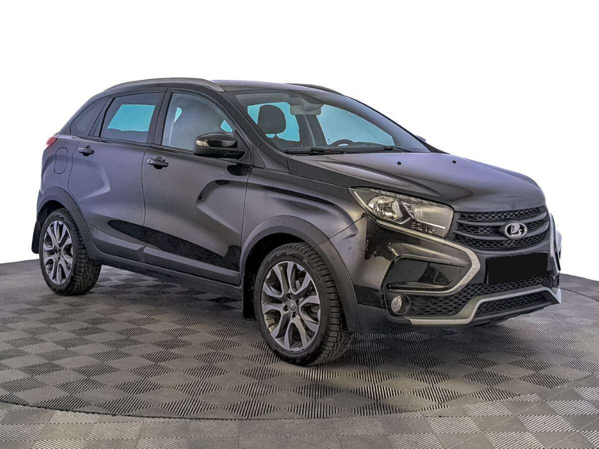 Lada (ВАЗ) XRAY Cross, 2021 - 57 152 км. | Фото №3