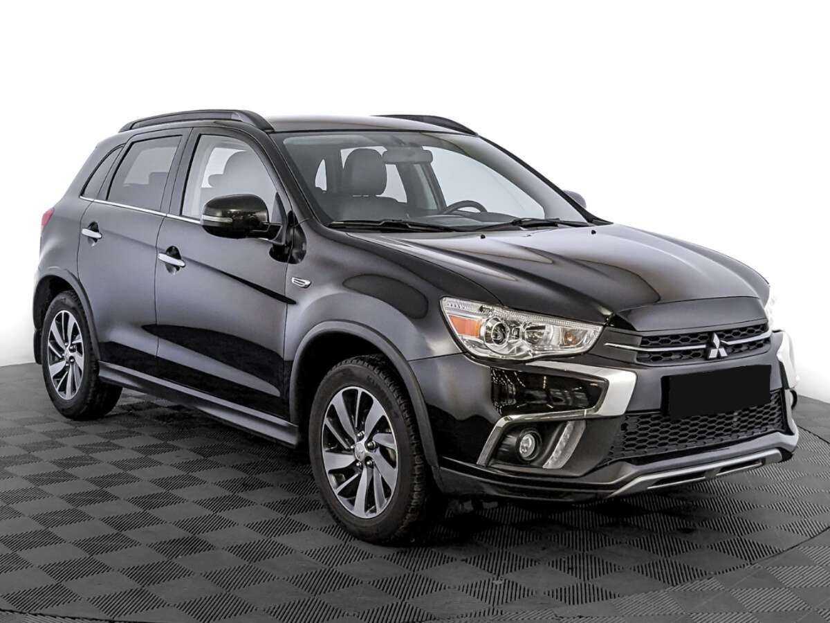 Mitsubishi ASX, 2019 - 93 702 км. | Фото №3
