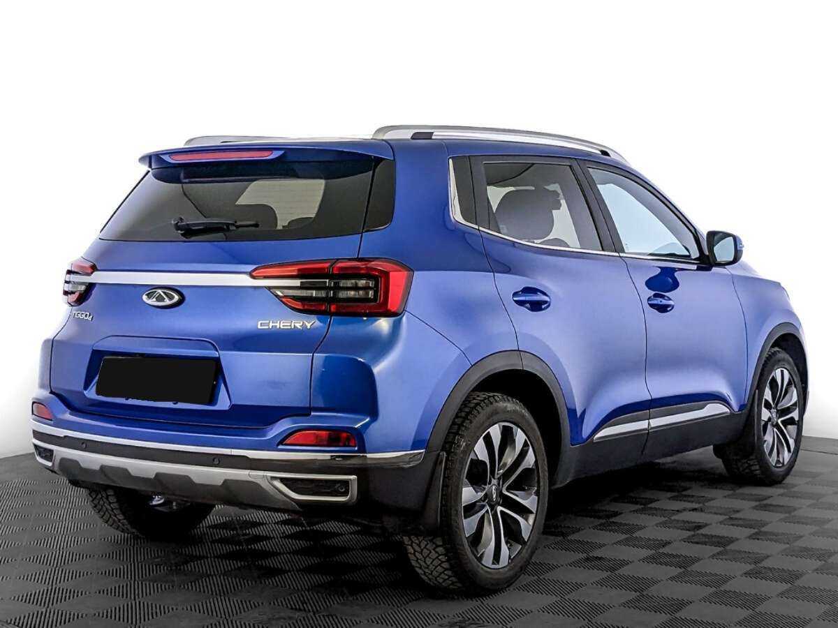 Chery Tiggo 4, 2020 - 61 928 км. | Фото №5