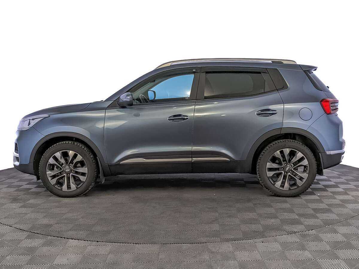 Chery Tiggo 4, 2021 - 33 077 км. | Фото №8