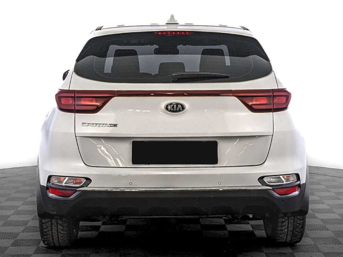 Kia Sportage, 2020 - 52 319 км. | Фото №2