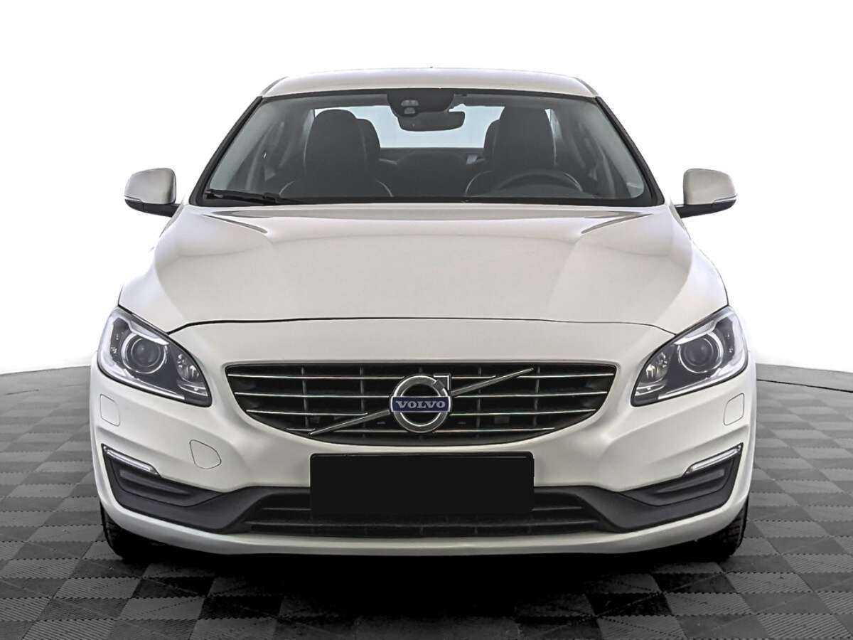 Volvo S60, 2015 - 170 093 км. | Фото №2