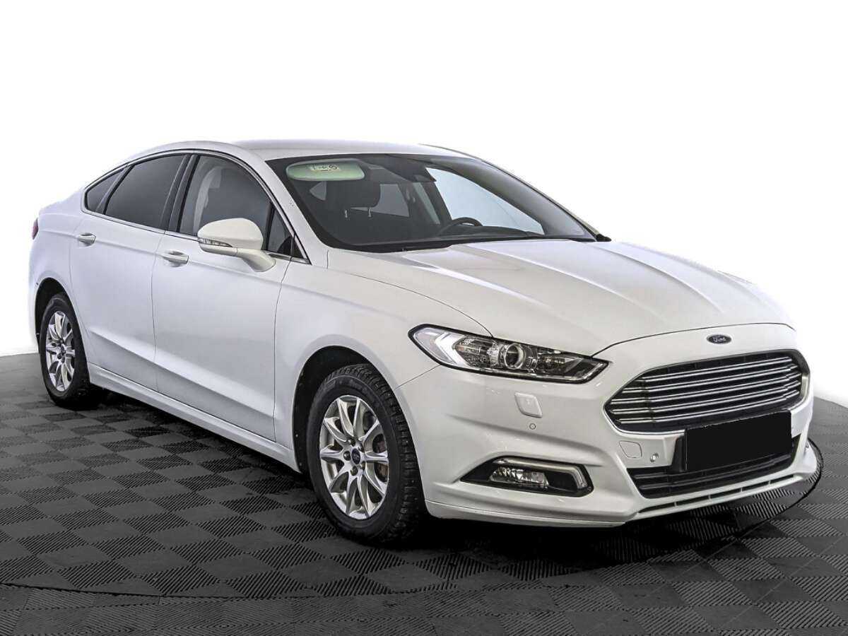 Ford Mondeo, 2017 - 120 668 км. | Фото №3