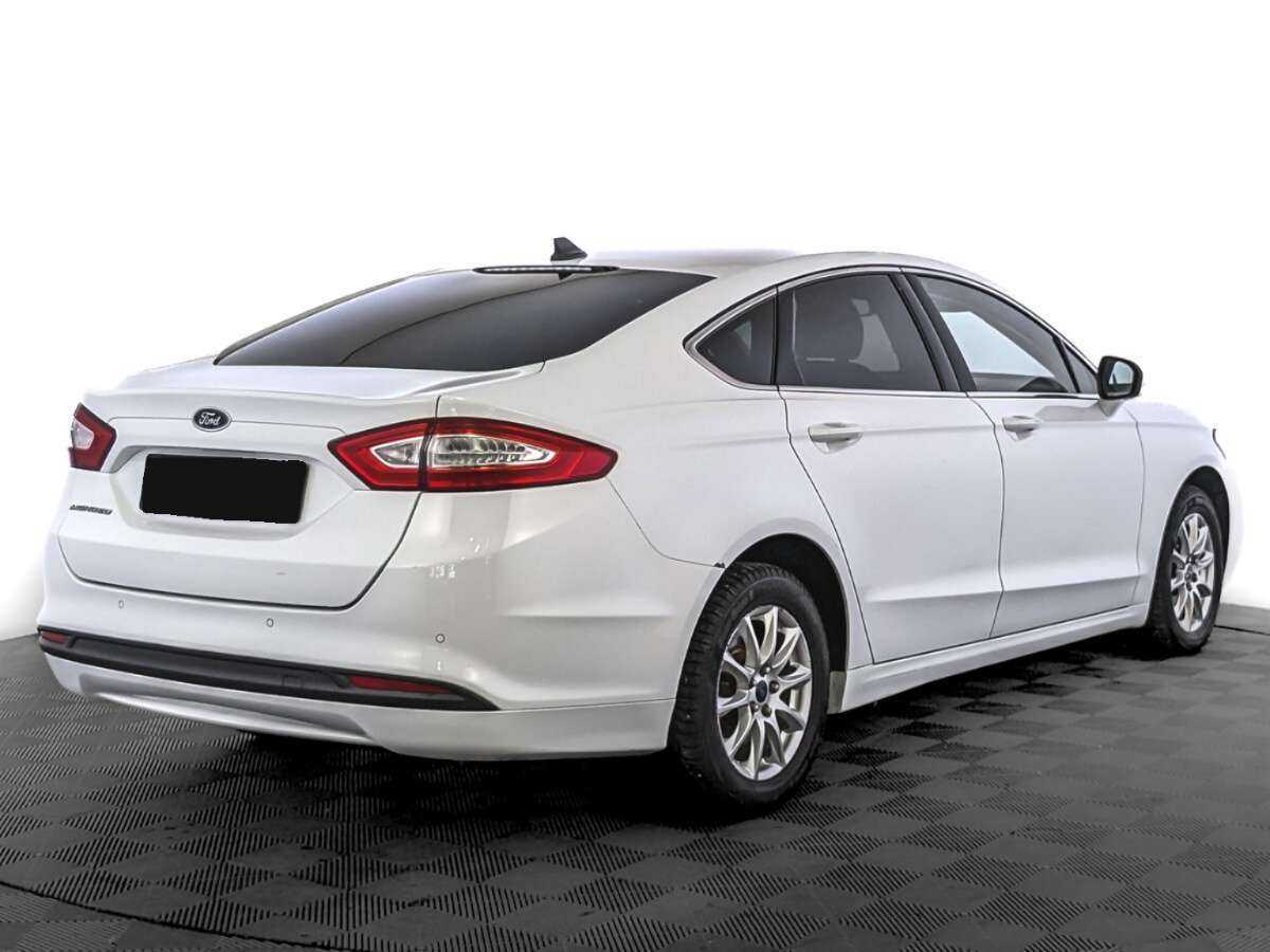 Ford Mondeo, 2017 - 120 668 км. | Фото №5