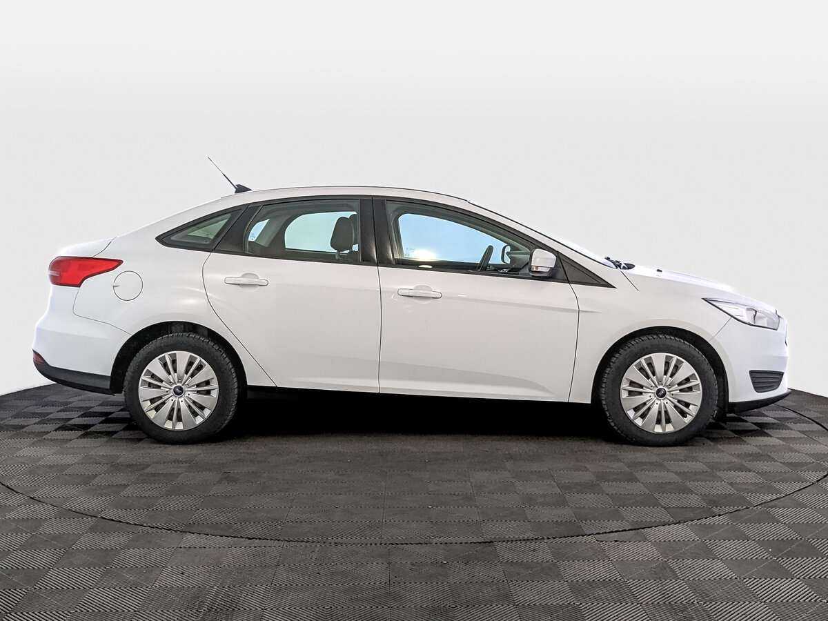 Ford Focus, 2018 - 105 000 км. | Фото №4