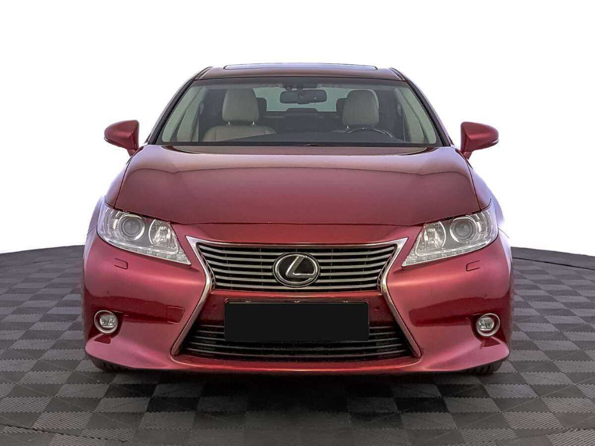 Lexus ES 250, 2013 - 141 000 км. | Фото №2