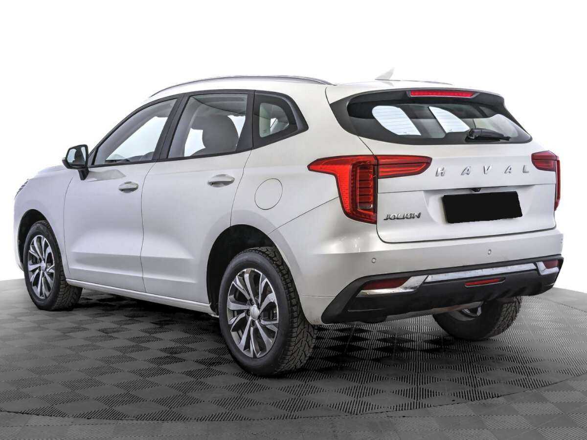 Haval Jolion, 2022 - 61 199 км. | Фото №7