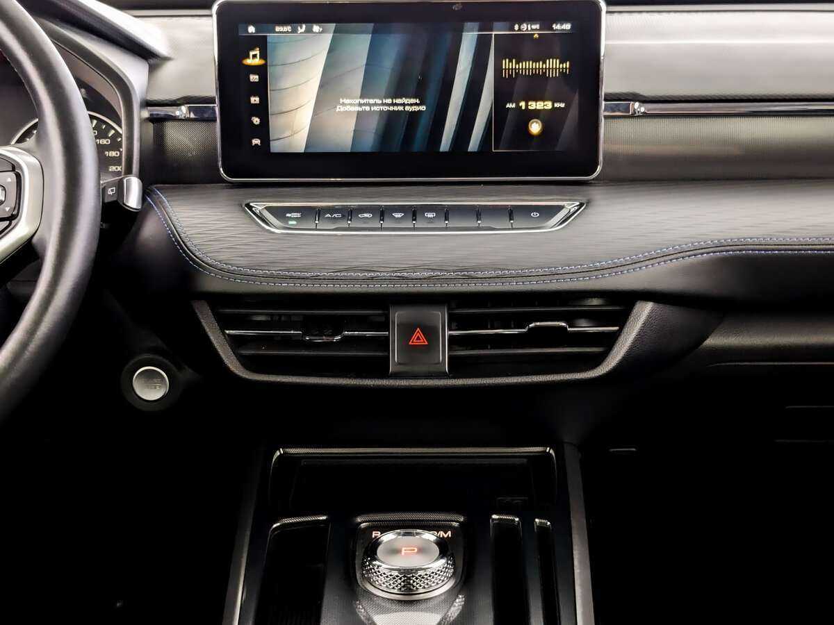 Haval Jolion, 2022 Фото №13