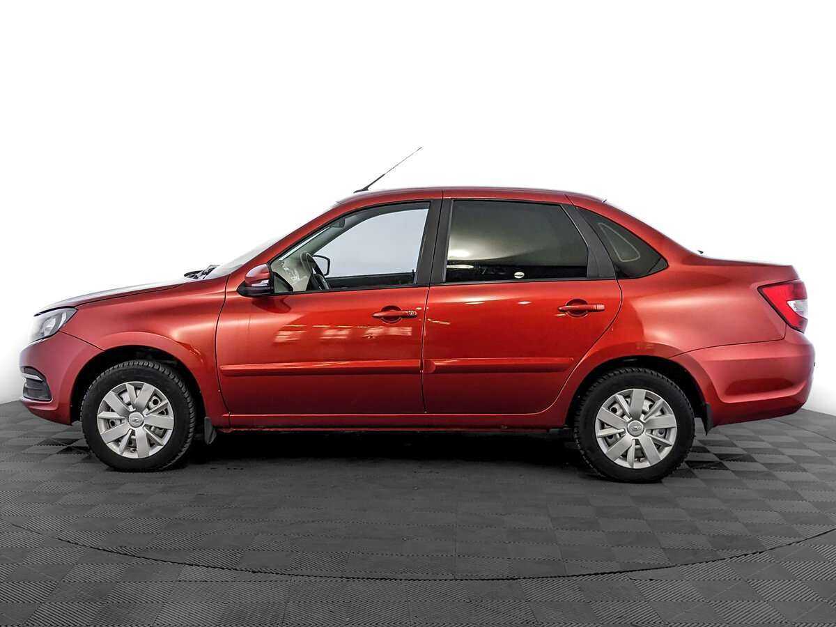 Lada (ВАЗ) Granta, 2020 - 87 666 км. | Фото №8