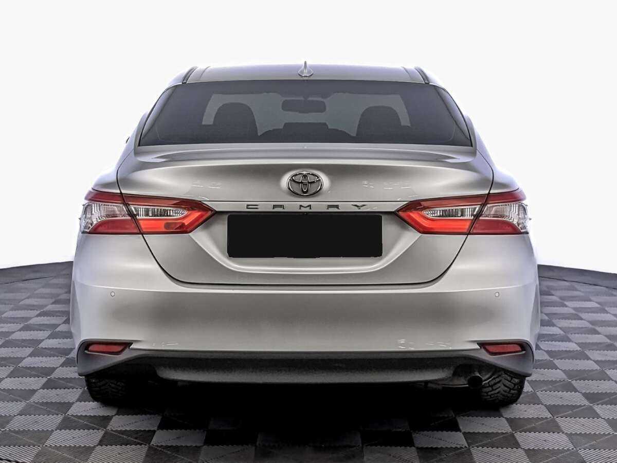 Toyota Camry, 2020 - 85 156 км. | Фото №6