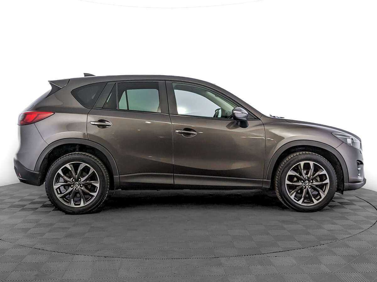 Mazda CX-5, 2016 - 117 049 км. | Фото №4