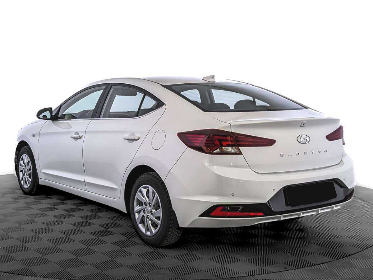 Hyundai Elantra, 2020 - 47 943 км. | Фото №7