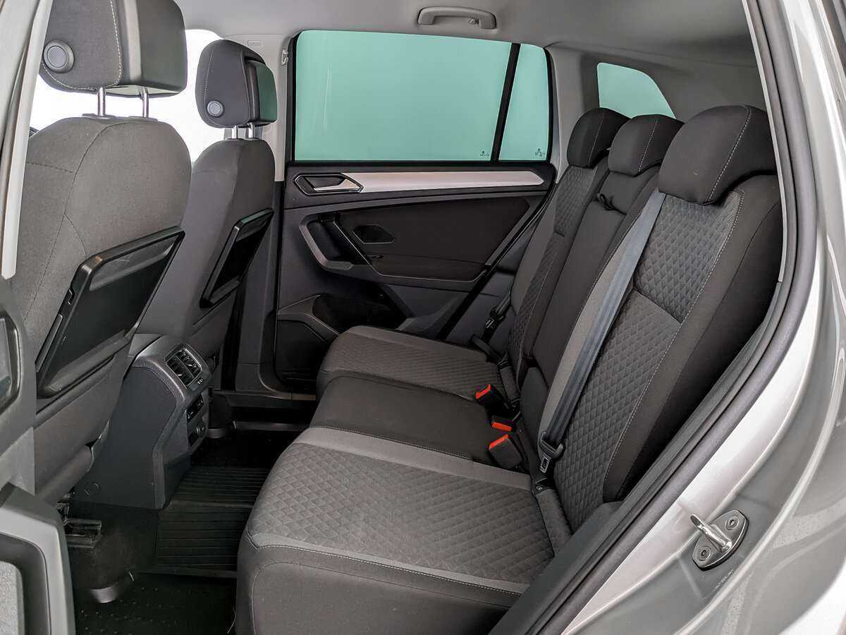 Volkswagen Tiguan, 2017 Фото №10
