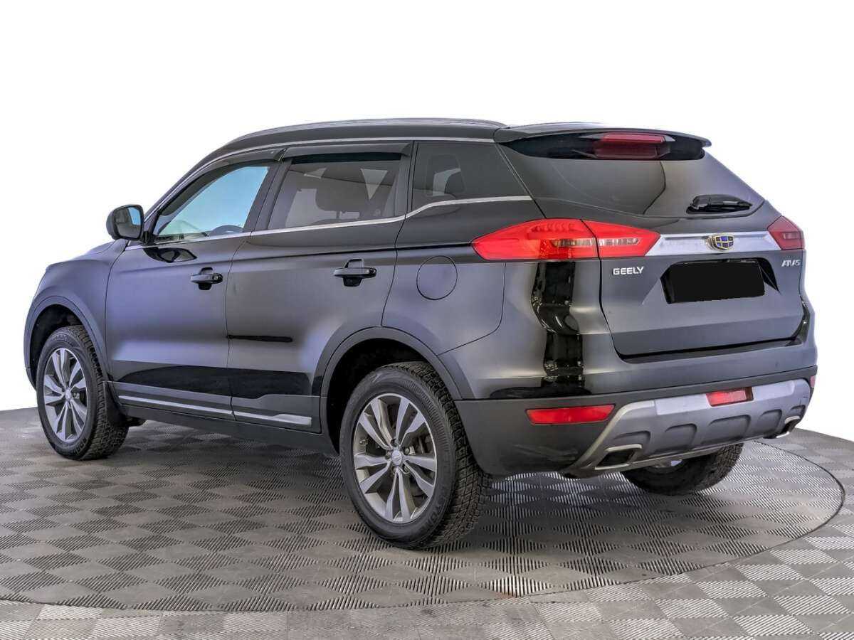Geely Atlas, 2020 - 84 564 км. | Фото №7