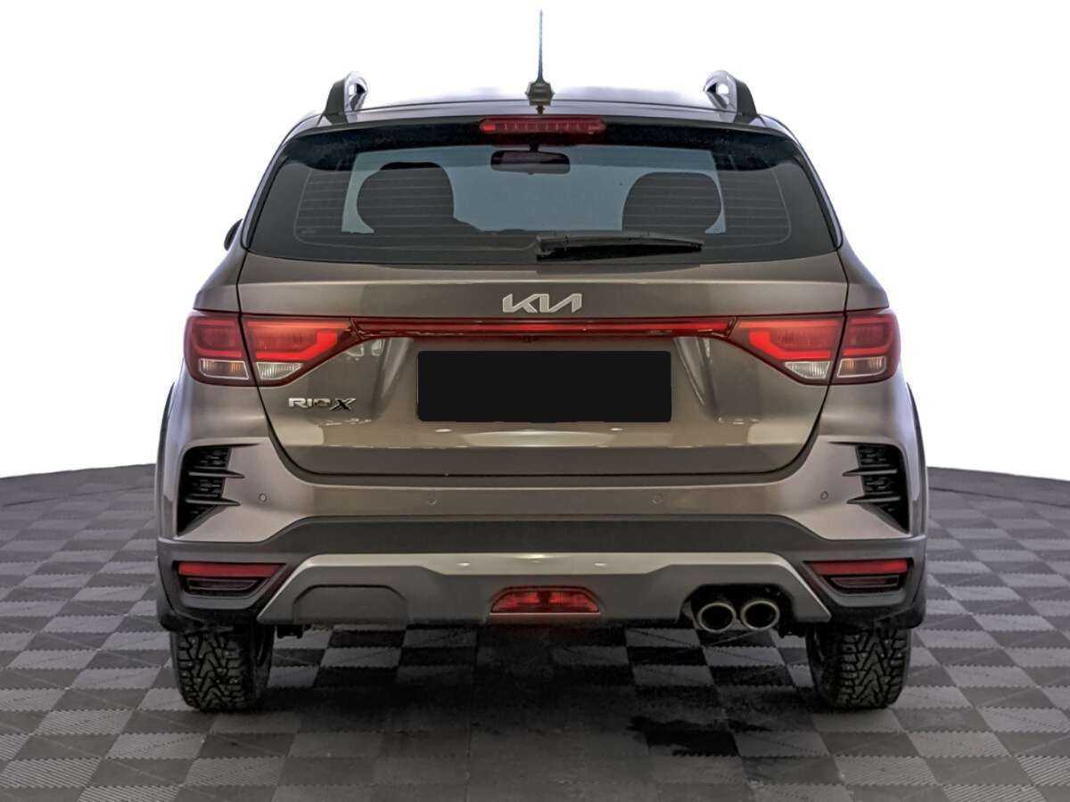 Kia Rio X, 2021 - 29 208 км. | Фото №6