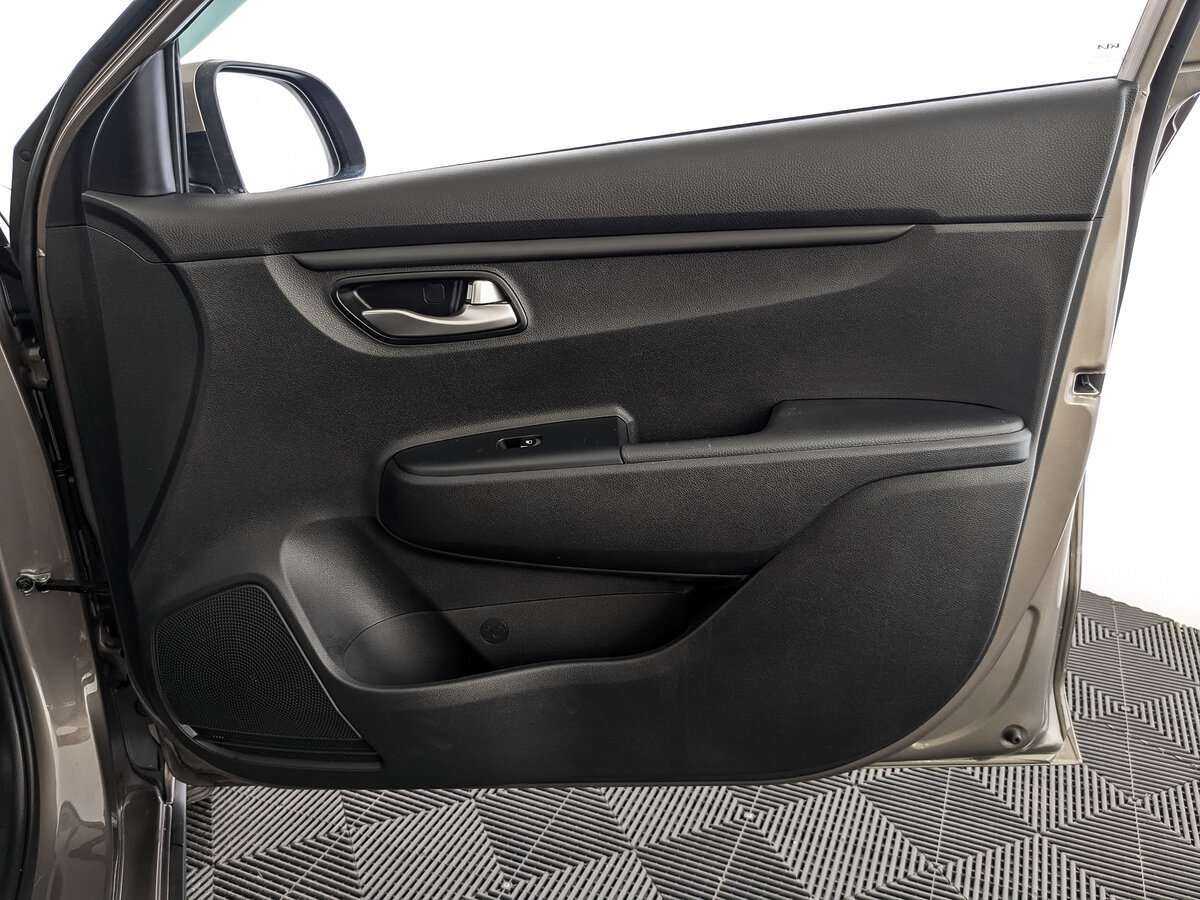 Kia Rio X, 2021 Фото №21