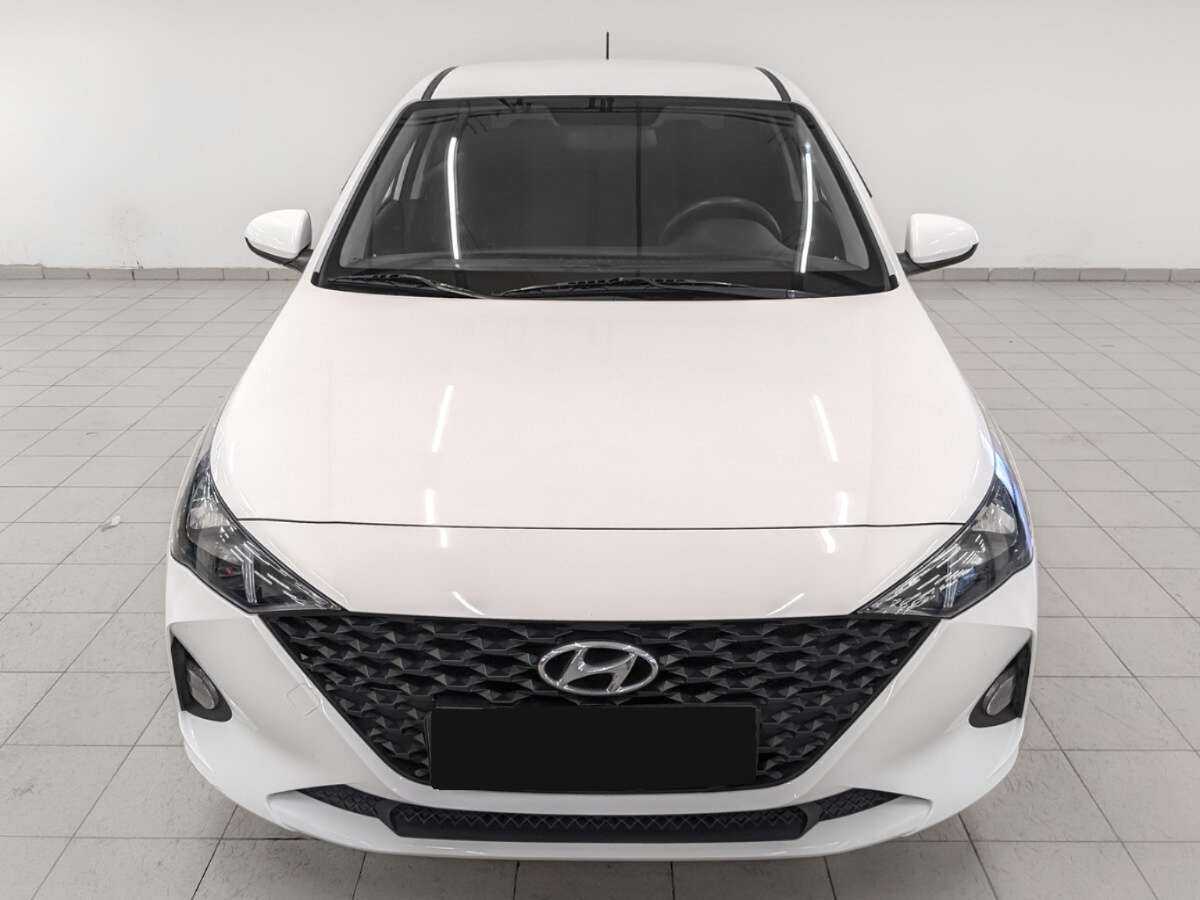 Hyundai Solaris, 2021 - 66 252 км. | Фото №2