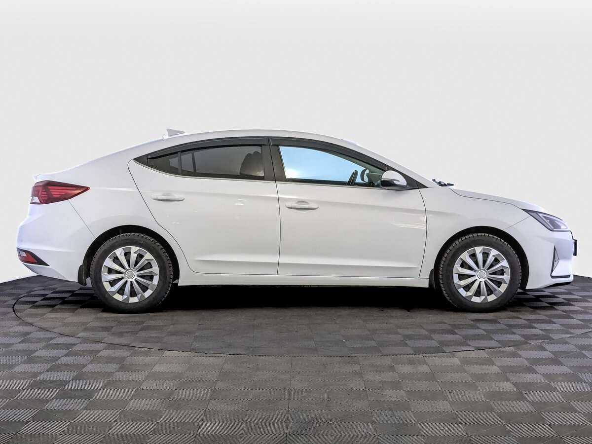 Hyundai Elantra, 2020 - 114 361 км. | Фото №4