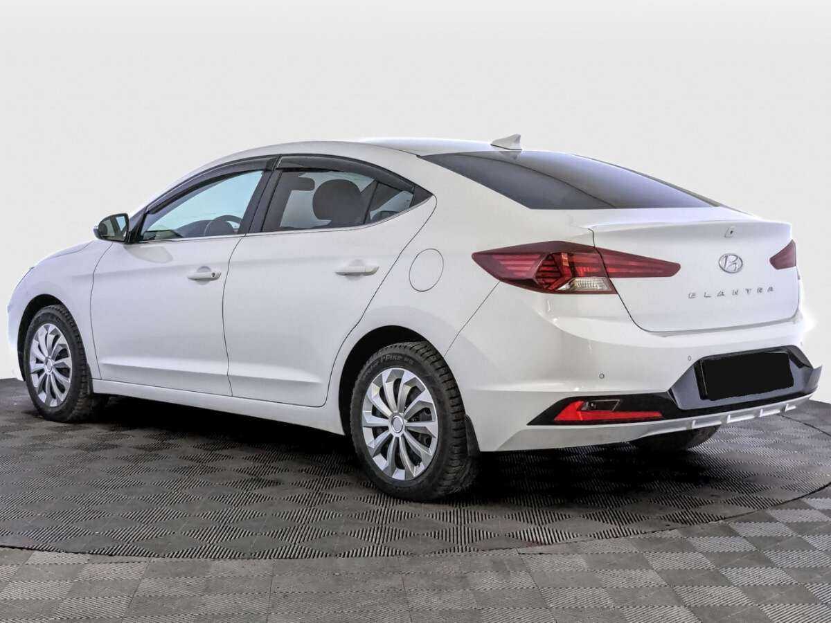 Hyundai Elantra, 2020 - 114 361 км. | Фото №7