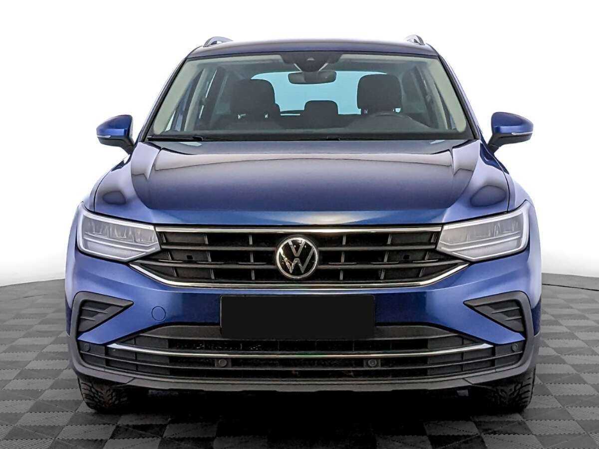 Volkswagen Tiguan, 2020 - 77 320 км. | Фото №2