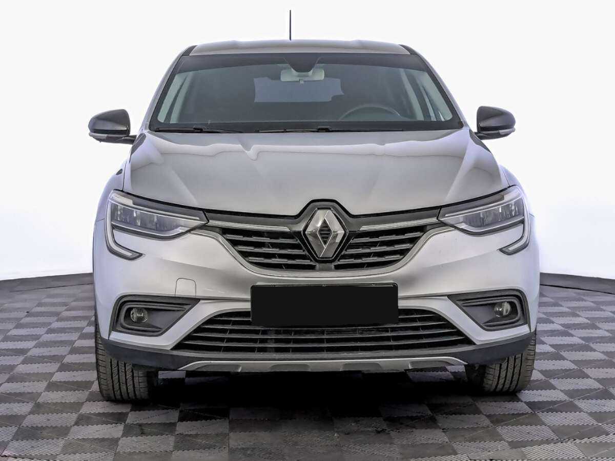 Renault Arkana, 2021 - 57 843 км. | Фото №2