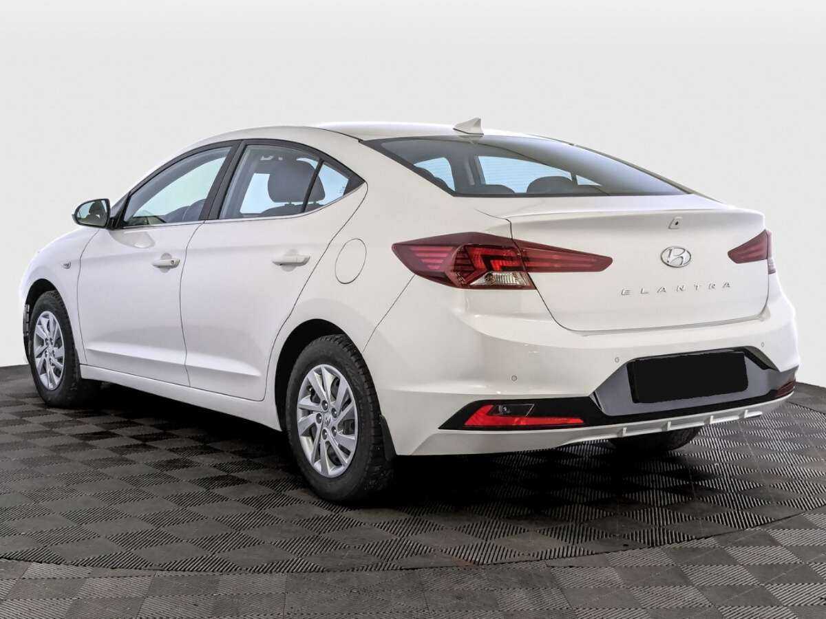 Hyundai Elantra, 2020 - 68 111 км. | Фото №7