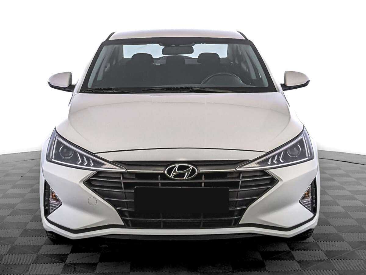 Hyundai Elantra, 2020 - 83 421 км. | Фото №2