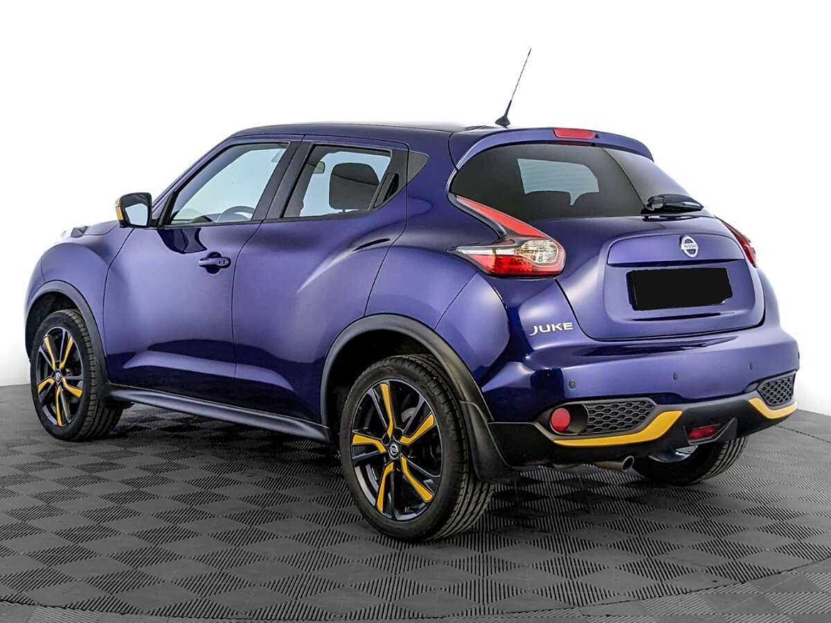 Nissan Juke, 2018 - 107 500 км. | Фото №6
