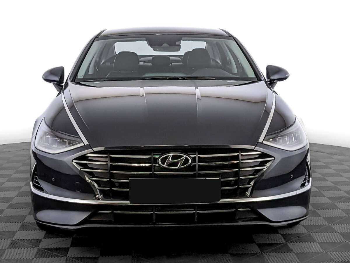 Hyundai Sonata, 2021 - 48 000 км. | Фото №2