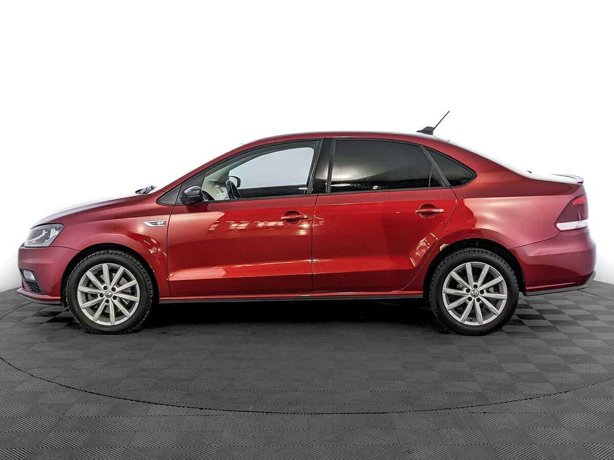 Volkswagen Polo, 2017 - 128 160 км. | Фото №8