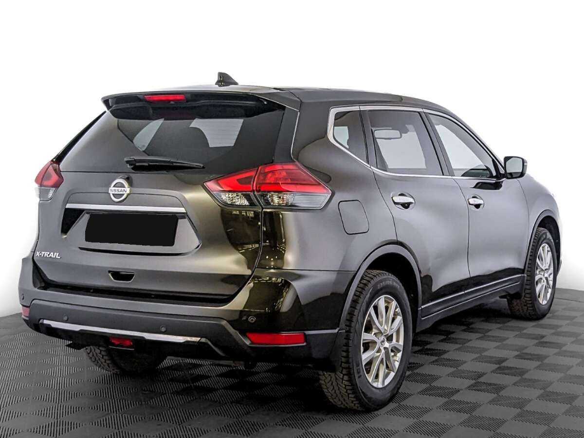 Nissan X-Trail, 2019 - 112 241 км. | Фото №5