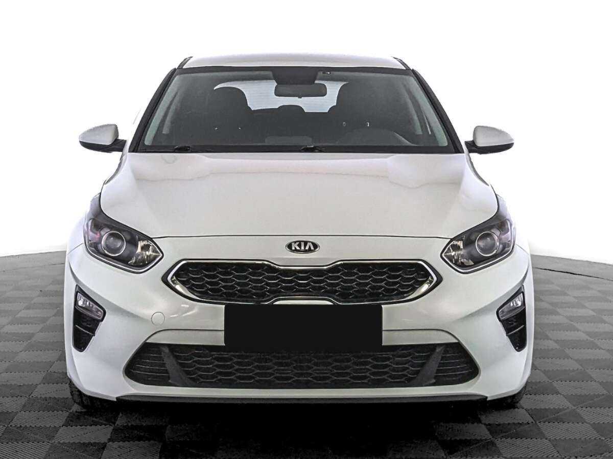 Kia Ceed, 2018 - 86 083 км. | Фото №2