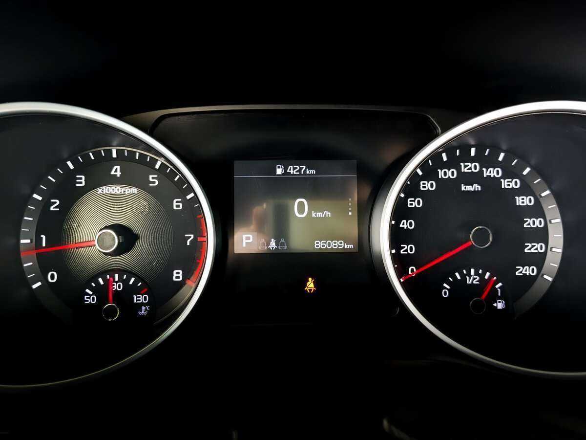 Kia Ceed, 2018 Фото №11