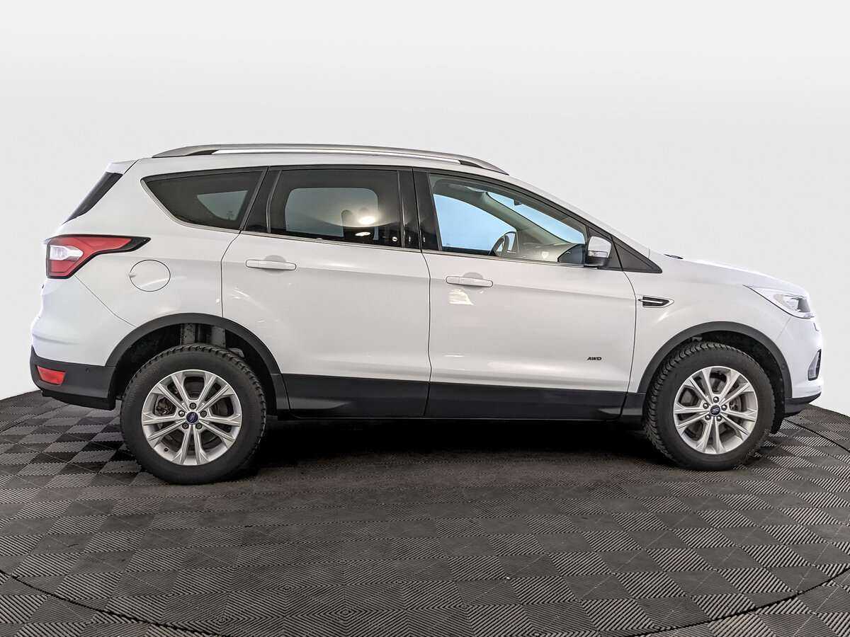 Ford Kuga, 2018 - 57 600 км. | Фото №4