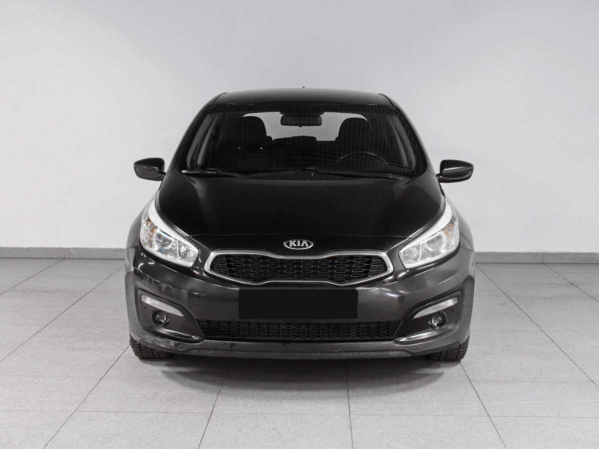 Kia Ceed, 2017 - 112 000 км. | Фото №2
