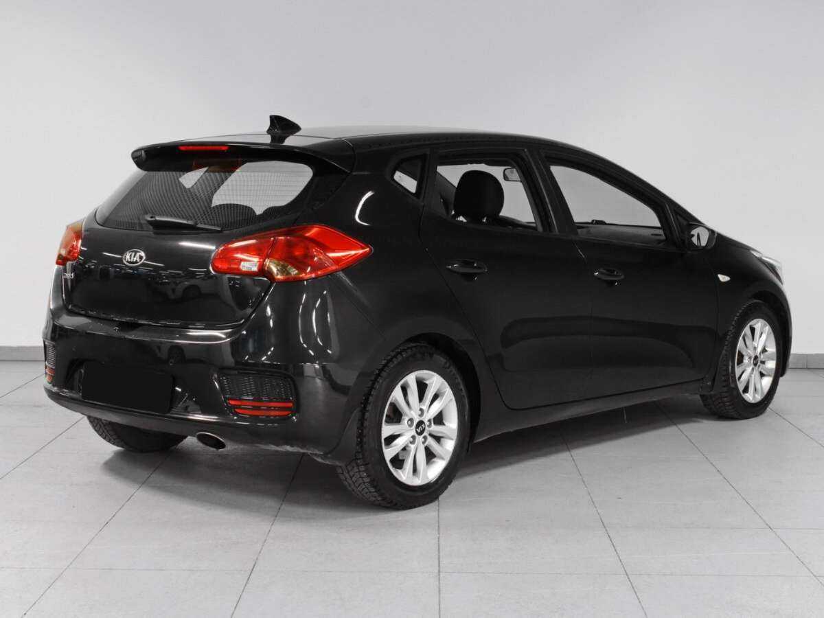 Kia Ceed, 2017 - 112 000 км. | Фото №5