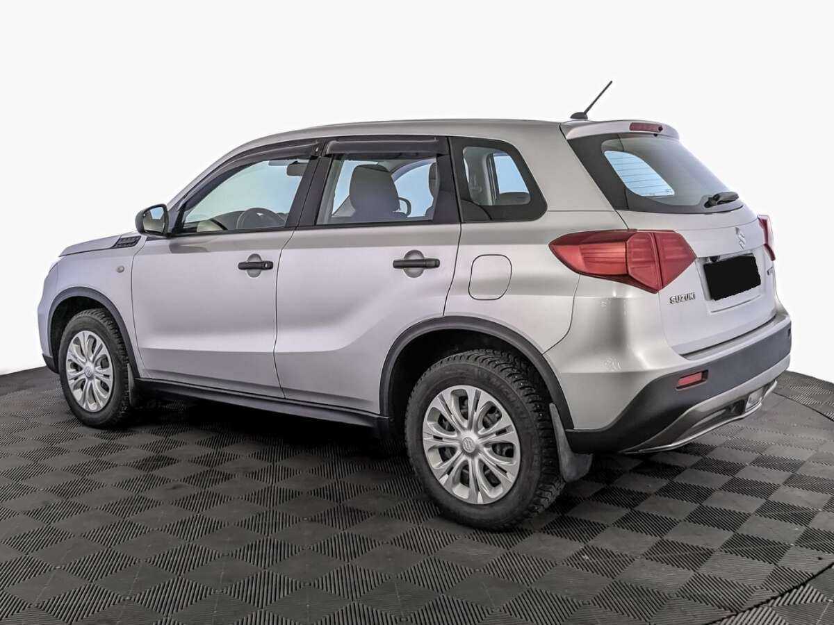Suzuki Vitara, 2019 - 66 618 км. | Фото №7