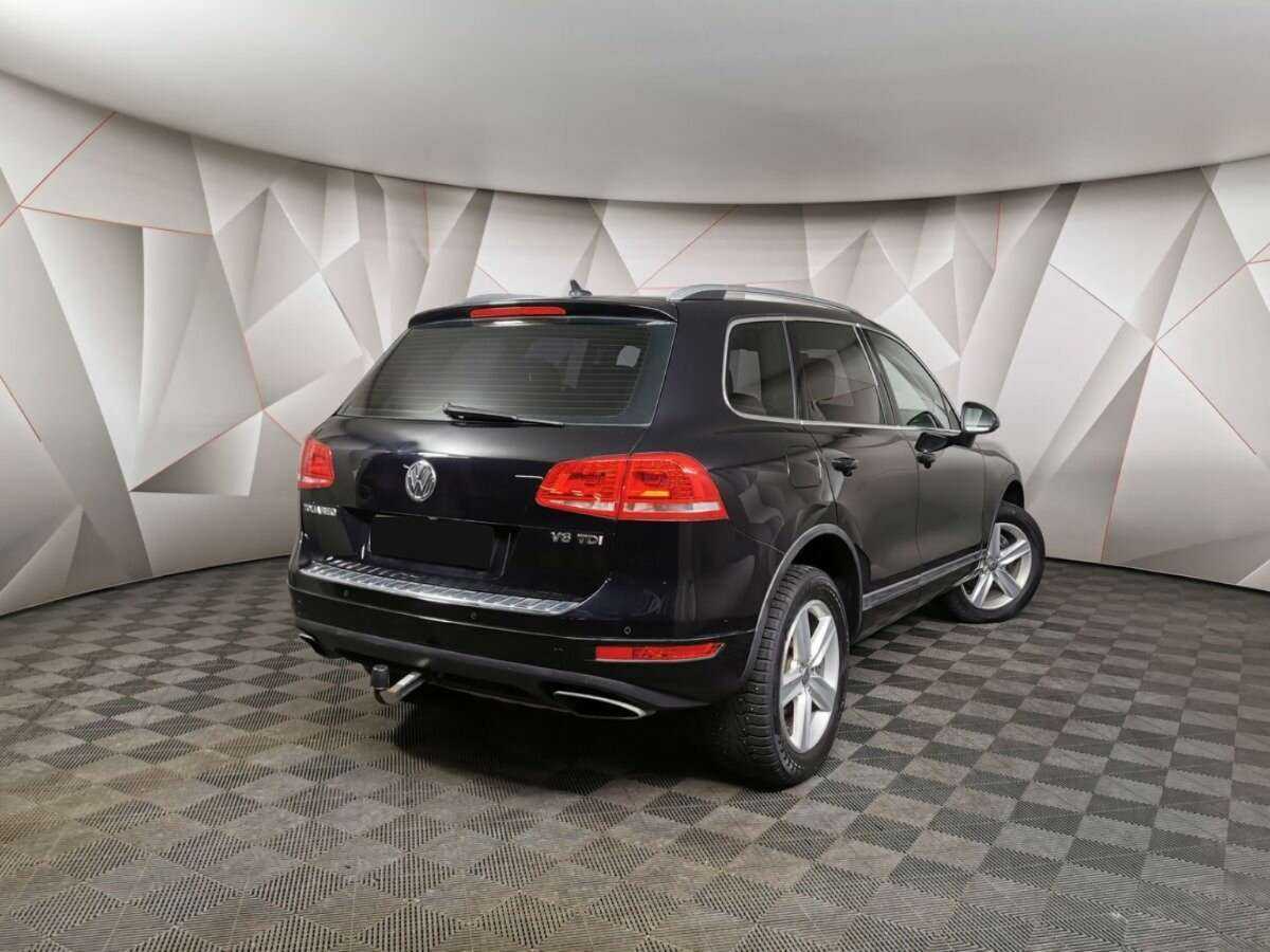 Volkswagen Touareg, 2012 - 115 790 км. | Фото №2