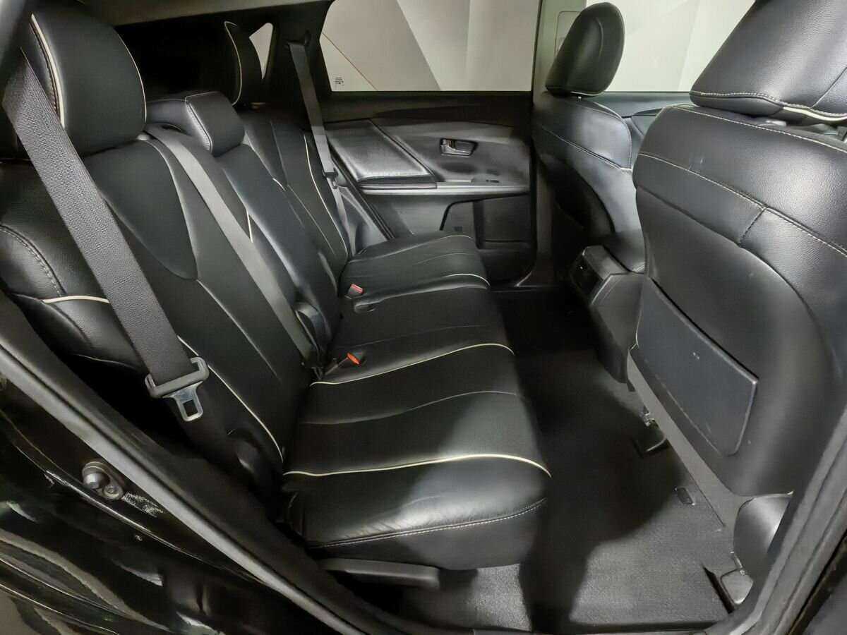 Toyota Venza, 2013 Фото №12