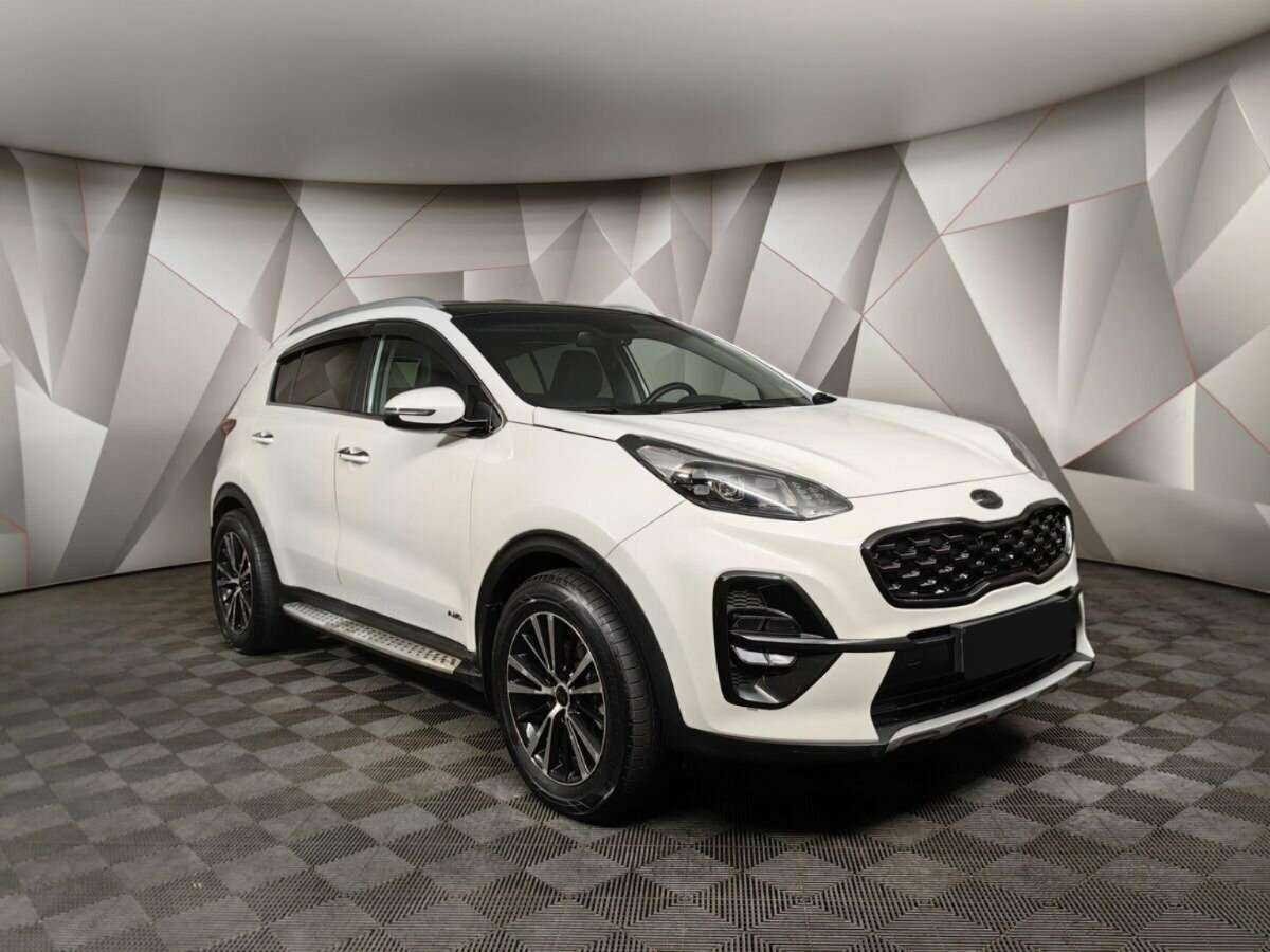 Kia Sportage, 2019 - 112 709 км. | Фото №3