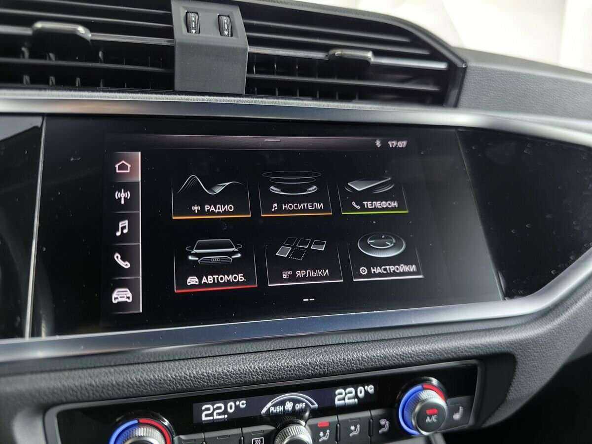 Audi Q3 35 TFSI, 2019 Фото №20