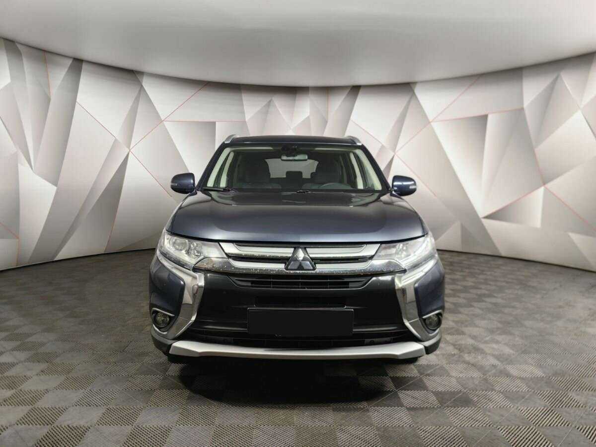 Mitsubishi Outlander, 2018 Фото №7